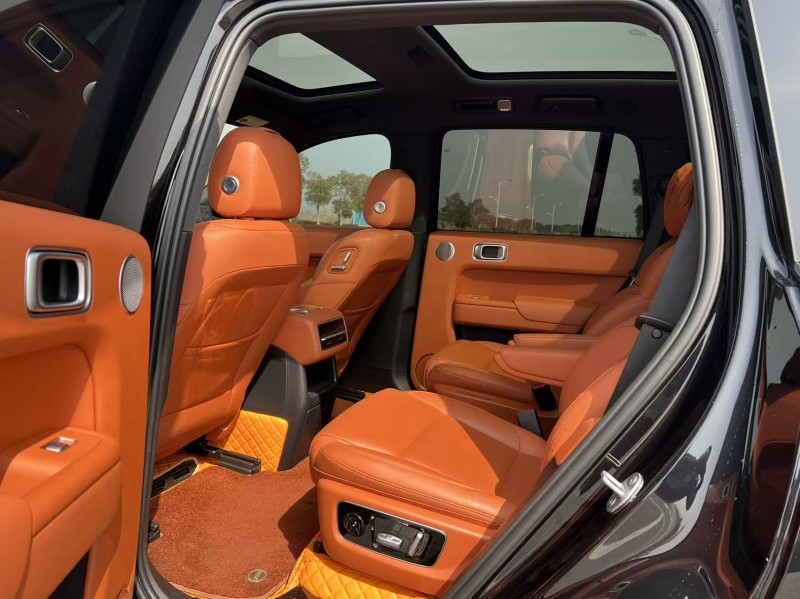 鹽城23年理想L85