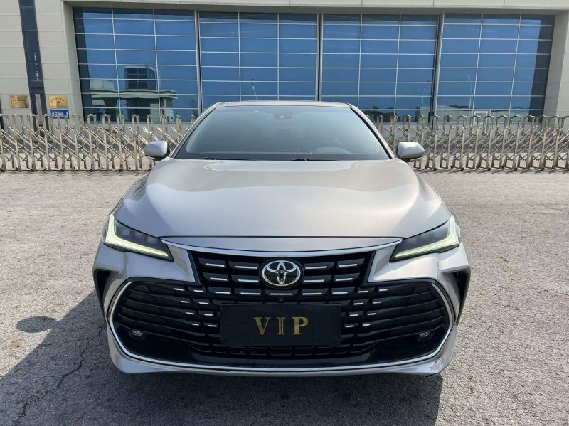 鹽城22年豐田亞洲龍1