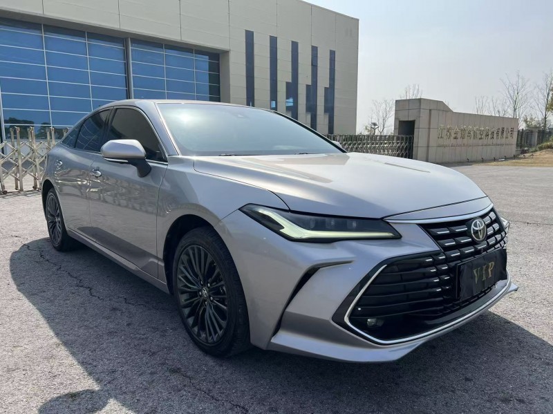 鹽城22年豐田亞洲龍2