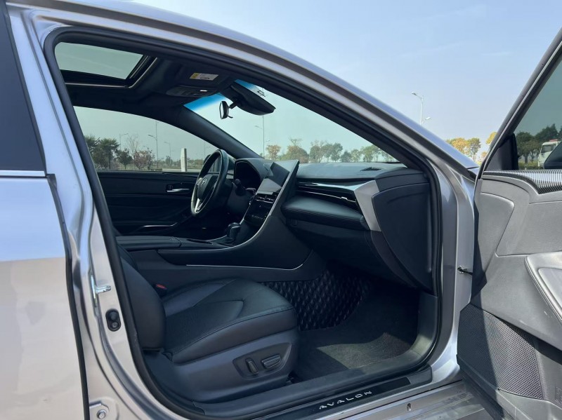 鹽城22年豐田亞洲龍6