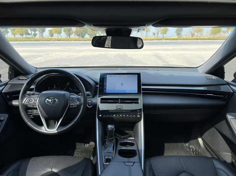 鹽城22年豐田亞洲龍7