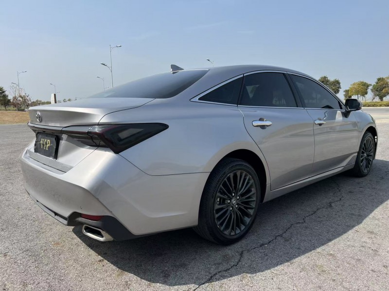 鹽城22年豐田亞洲龍9