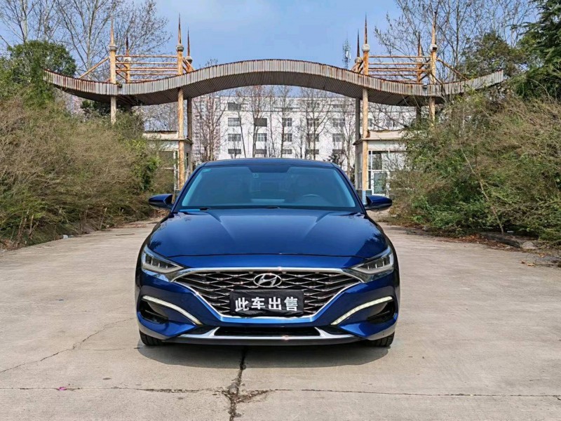 平頂山19年現代菲斯塔1