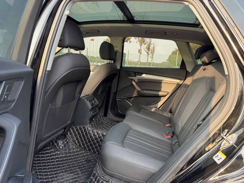 鹽城22年奧迪Q52