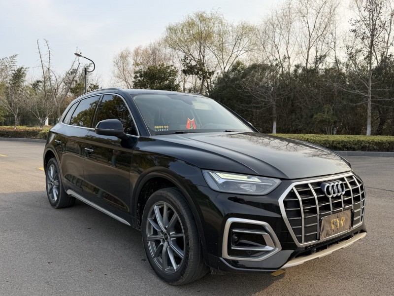 鹽城22年奧迪Q55