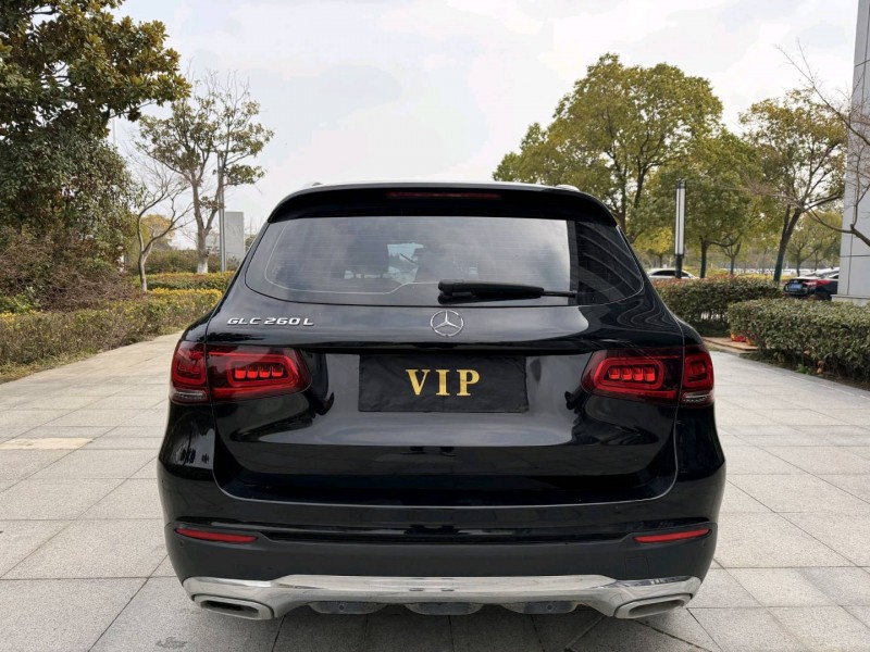 淮安21年奔馳GLC2