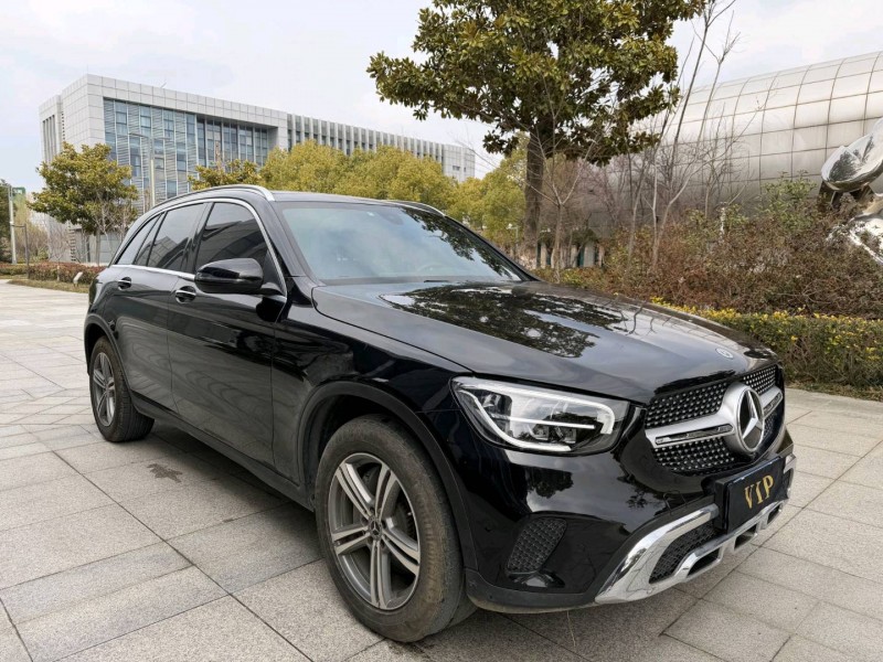 淮安21年奔馳GLC6