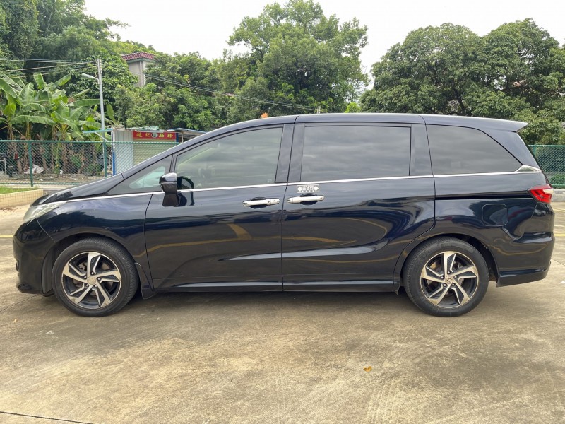 中山18年本田奥德赛3