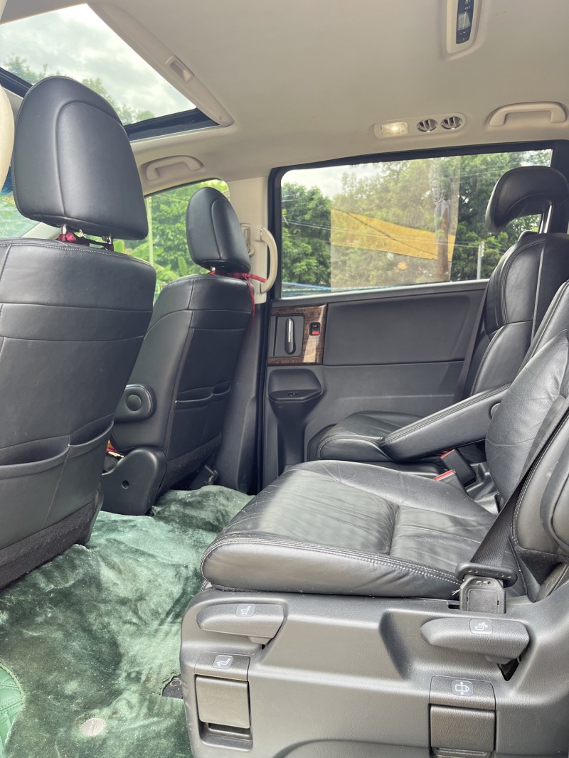 中山18年本田奥德赛6