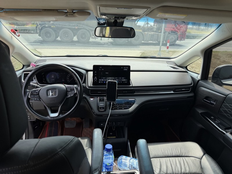 盐城22年本田艾力绅4