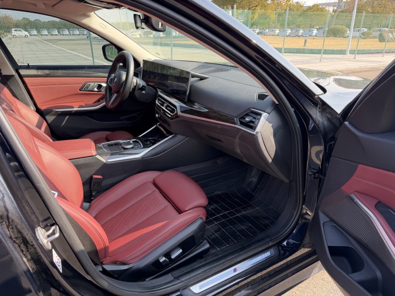 南通23年宝马5系5