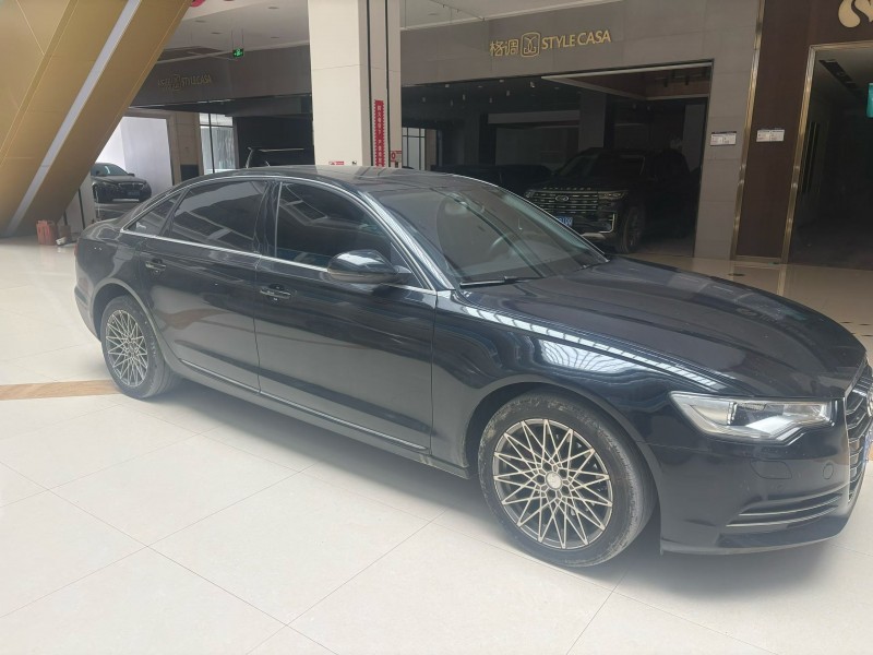 蚌埠16年奥迪A6L2