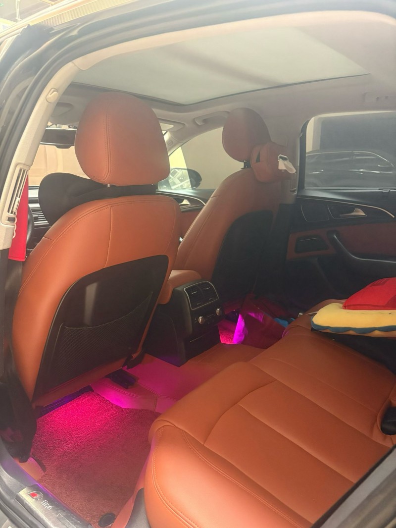 蚌埠16年奥迪A6L4