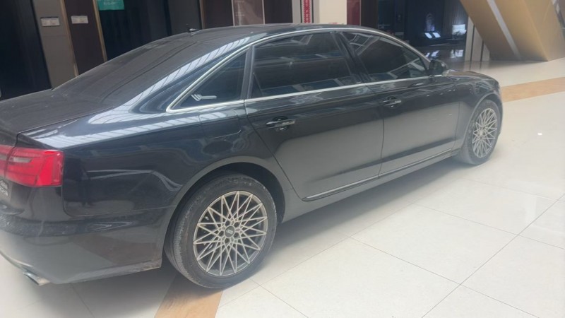 蚌埠16年奥迪A6L5