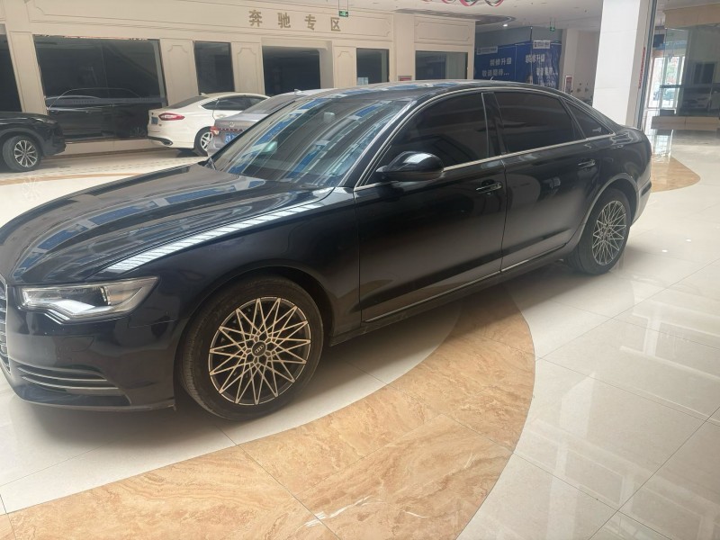 蚌埠16年奥迪A6L6