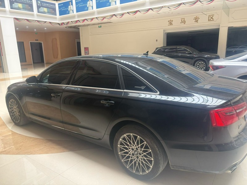 蚌埠16年奥迪A6L7