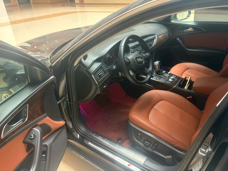 蚌埠16年奥迪A6L10