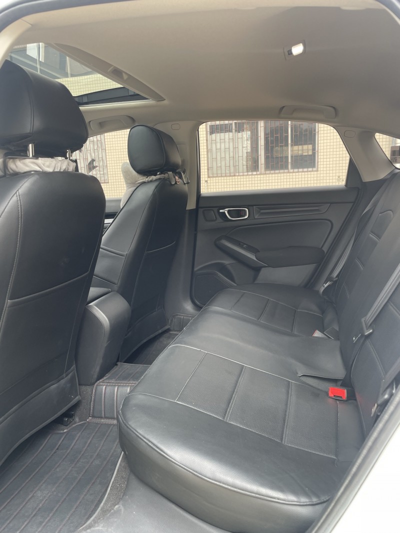 中山23年本田思域6