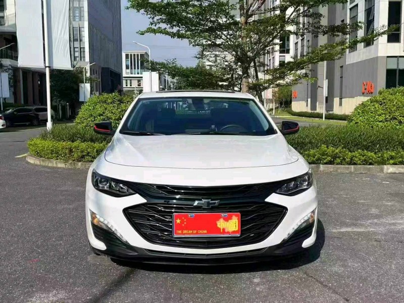 广州23年雪佛兰迈锐宝1