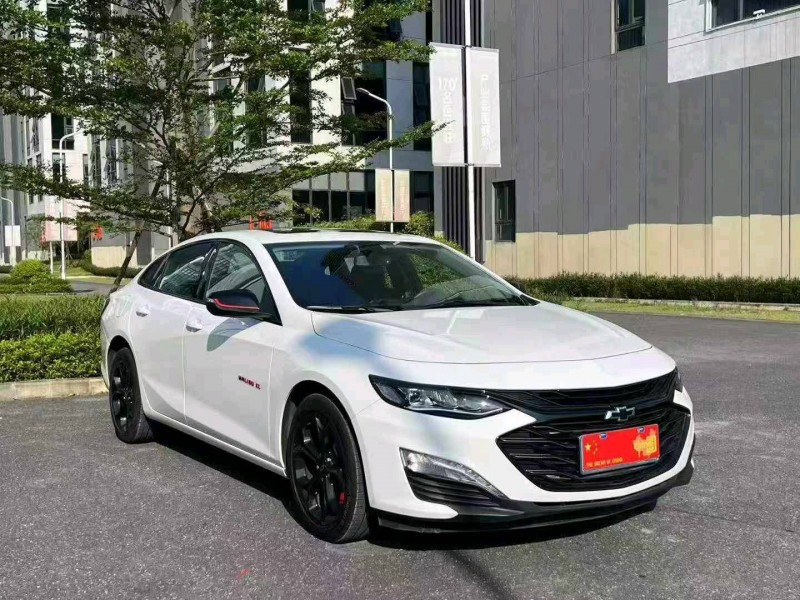 广州23年雪佛兰迈锐宝3