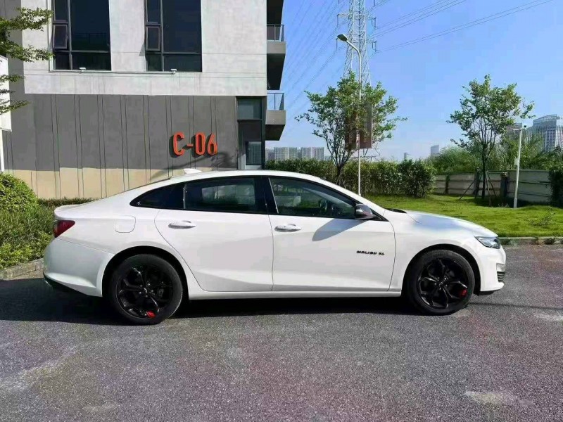 广州23年雪佛兰迈锐宝4