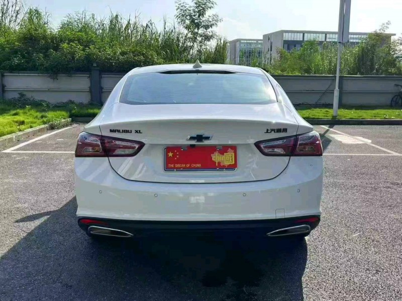 广州23年雪佛兰迈锐宝5