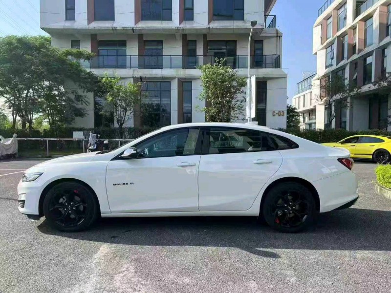 广州23年雪佛兰迈锐宝6