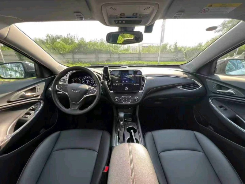 广州23年雪佛兰迈锐宝8