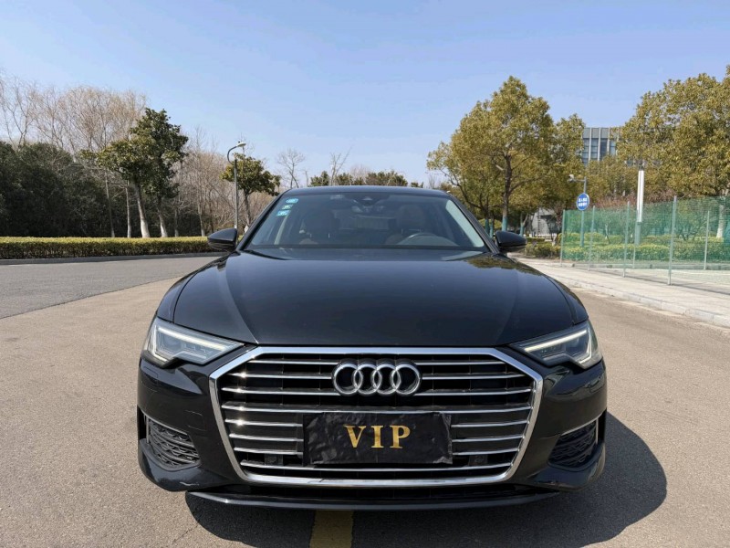 盐城19年奥迪A6L1