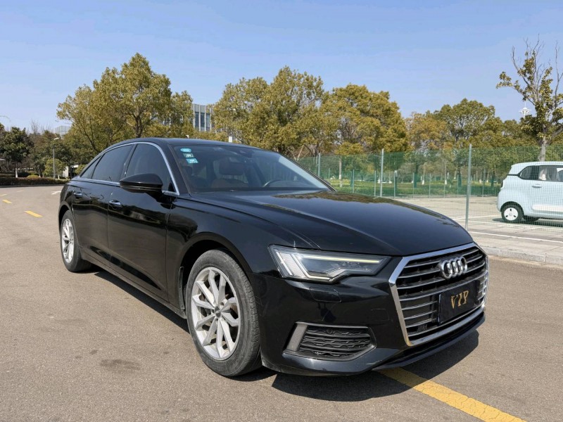 盐城19年奥迪A6L3