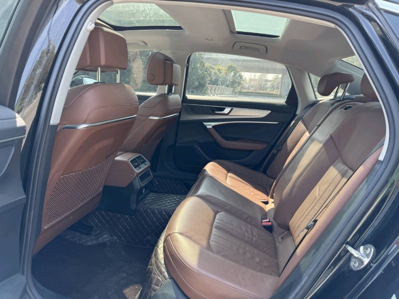 盐城19年奥迪A6L4