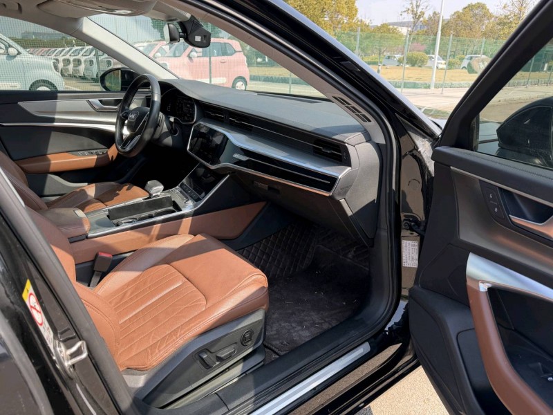 盐城19年奥迪A6L5