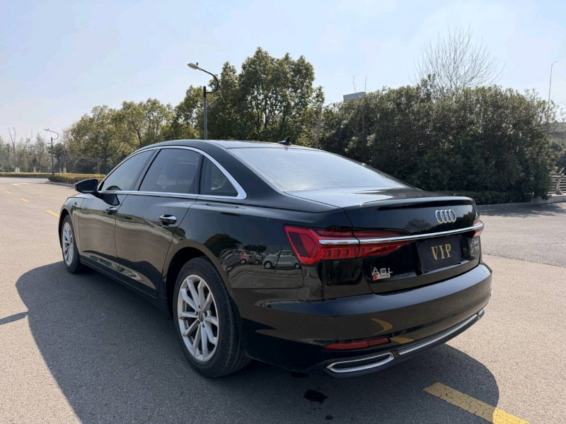 盐城19年奥迪A6L7