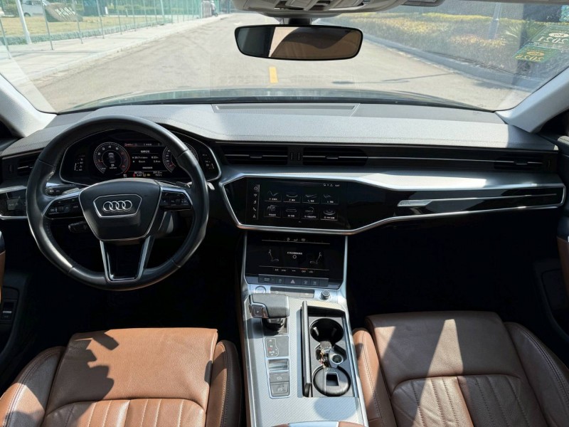 盐城19年奥迪A6L9