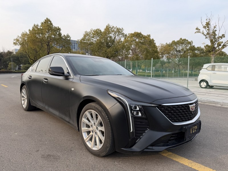 连云港24年凯迪拉克CT53