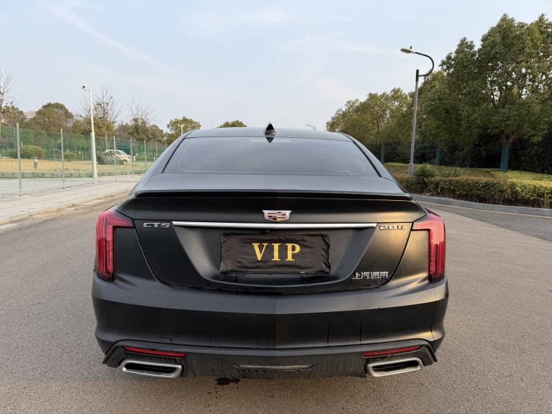 连云港24年凯迪拉克CT56