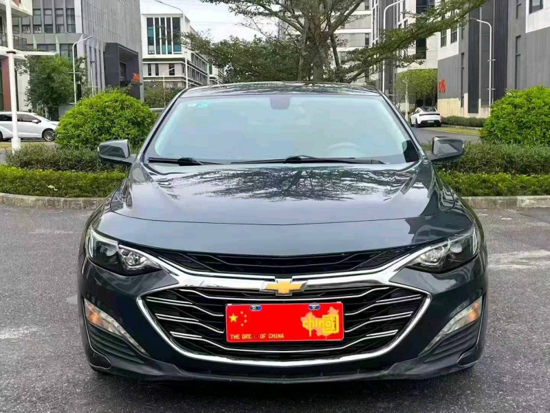 广州19年雪佛兰迈锐宝1