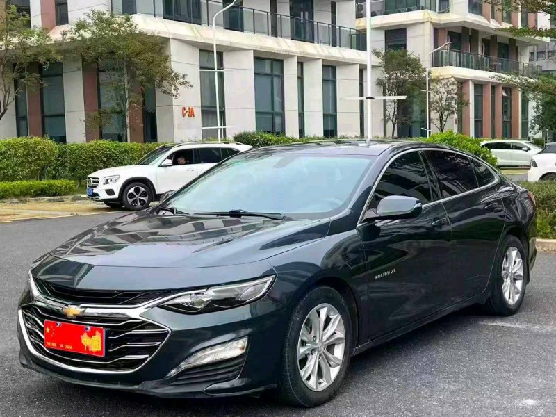 广州19年雪佛兰迈锐宝2