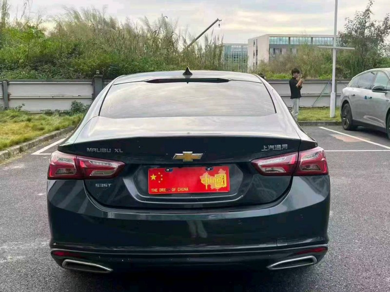 广州19年雪佛兰迈锐宝5