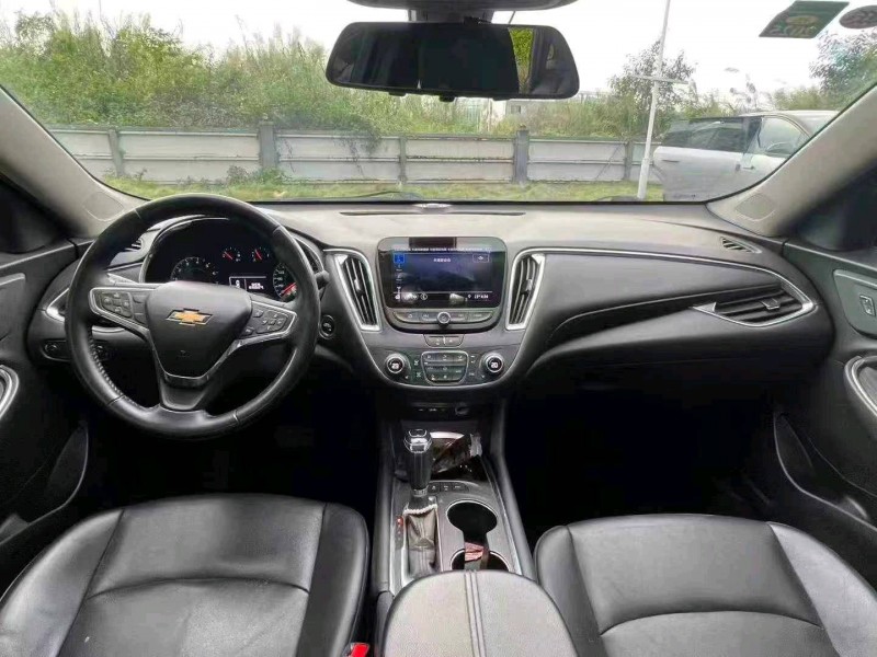 广州19年雪佛兰迈锐宝8