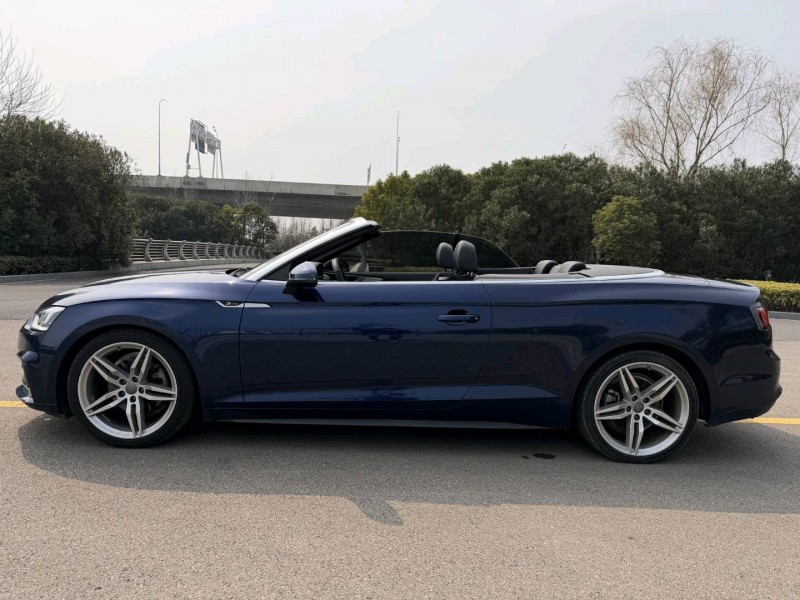 盐城20年奥迪A54