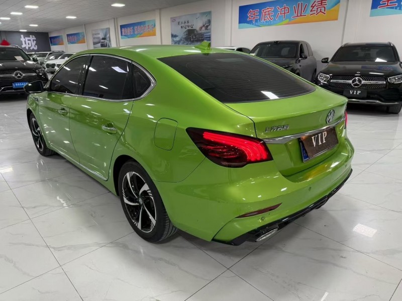 廊坊22年名爵68