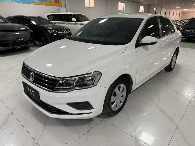 廊坊18年大众捷达2