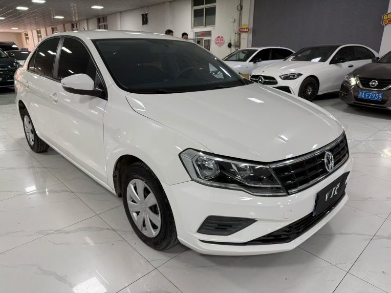 廊坊18年大众捷达3