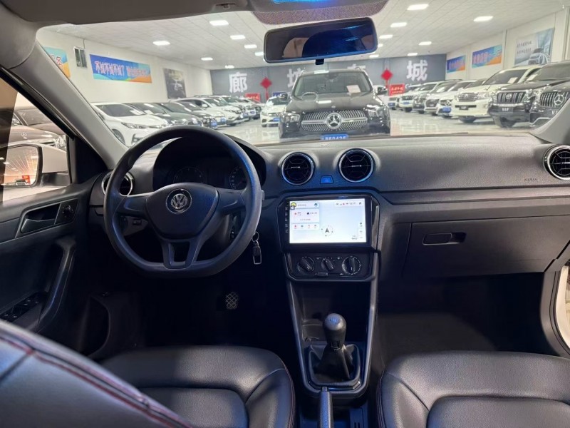 廊坊18年大众捷达5