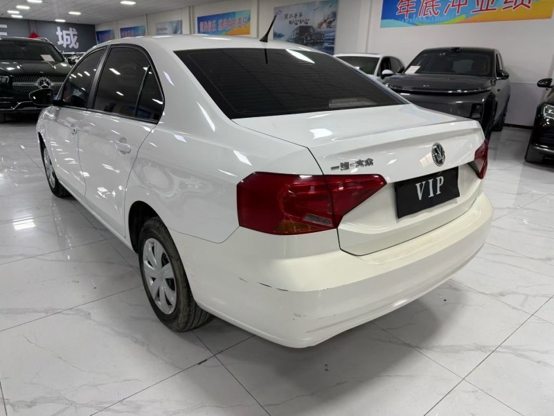 廊坊18年大众捷达8