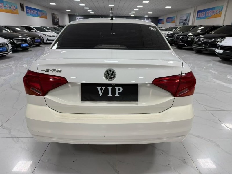 廊坊18年大众捷达9