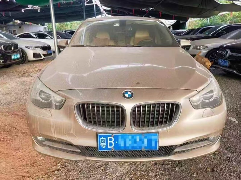 深圳13年宝马5系1