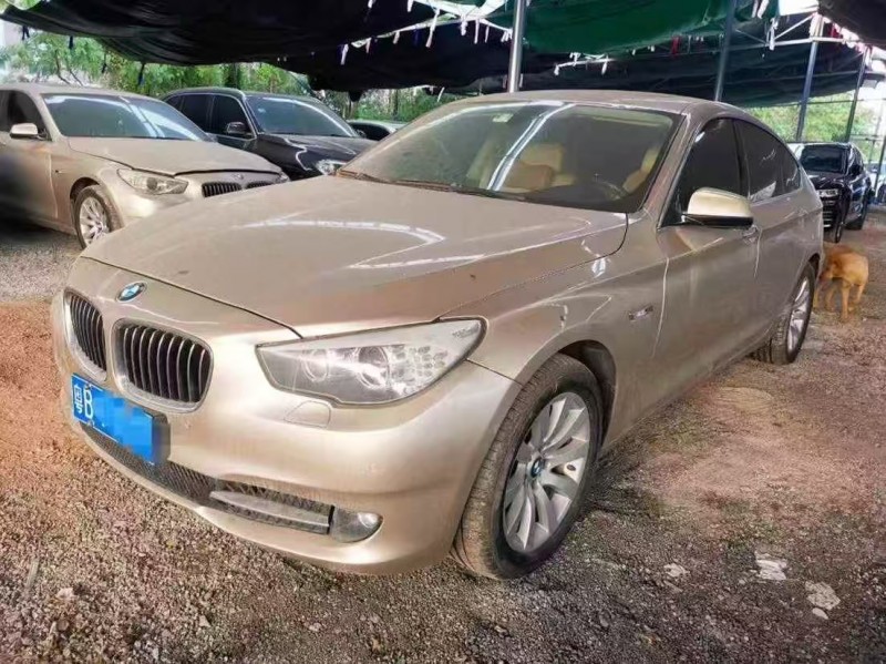 深圳13年宝马5系2