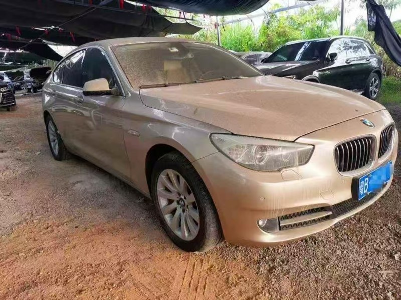 深圳13年宝马5系3